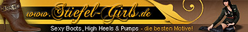 Stiefel Girls - Sexy Boots, High Heels & Pumps