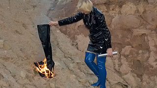 Burning Thighs Video removed